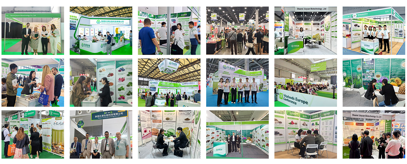 Trade shows and exhibitions