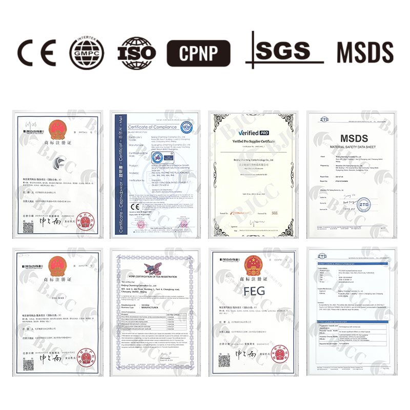 Certifications Standards