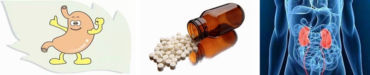Herbal Rhizoma Polygonati Extract for Health Care