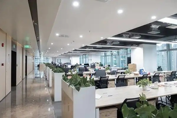 Factory Environment 1