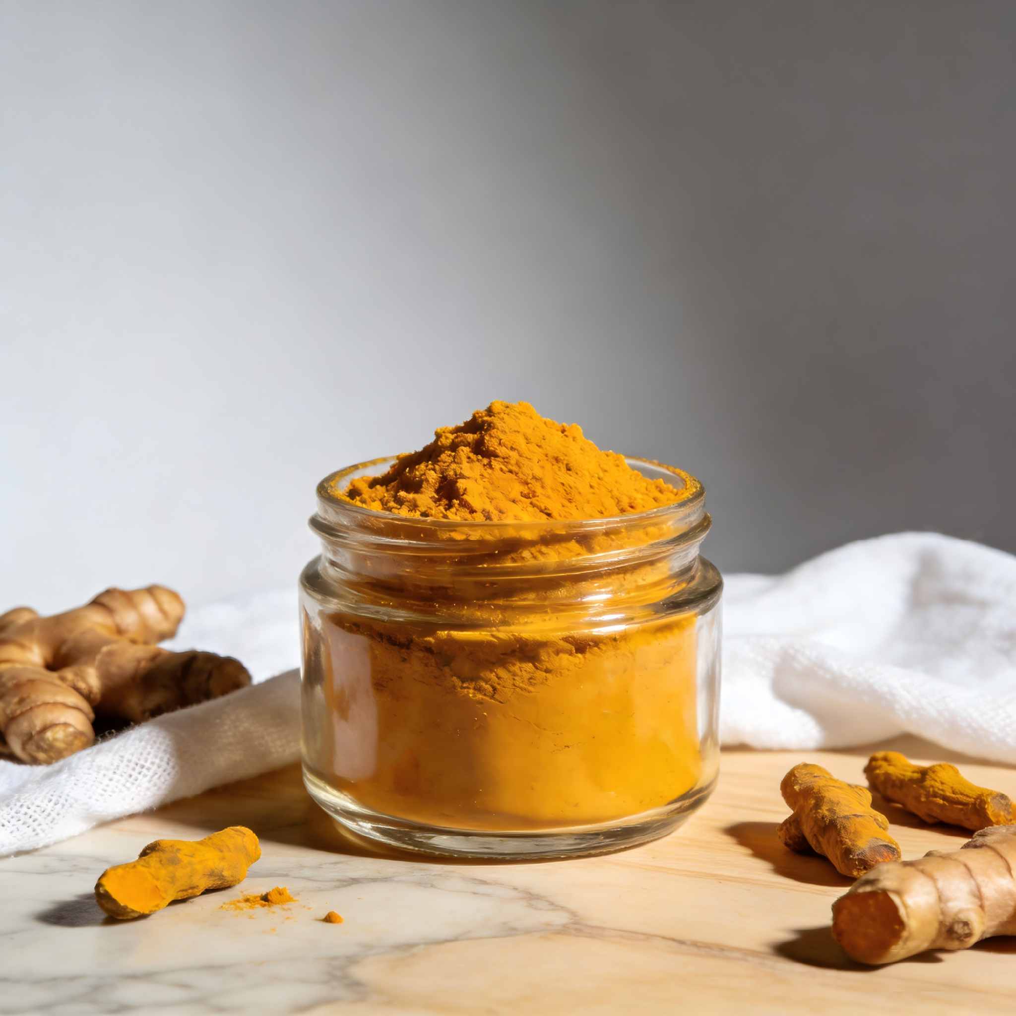 Nano Sized Wild Curcumin Extract Capsule High Bioavailability Natural Anti-Inflammatory Health Food Grade CAN Packaging
