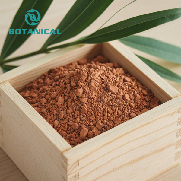 ISO Certified Eleuthero Root Extract 0.8% Eleutherosides B+E Powder