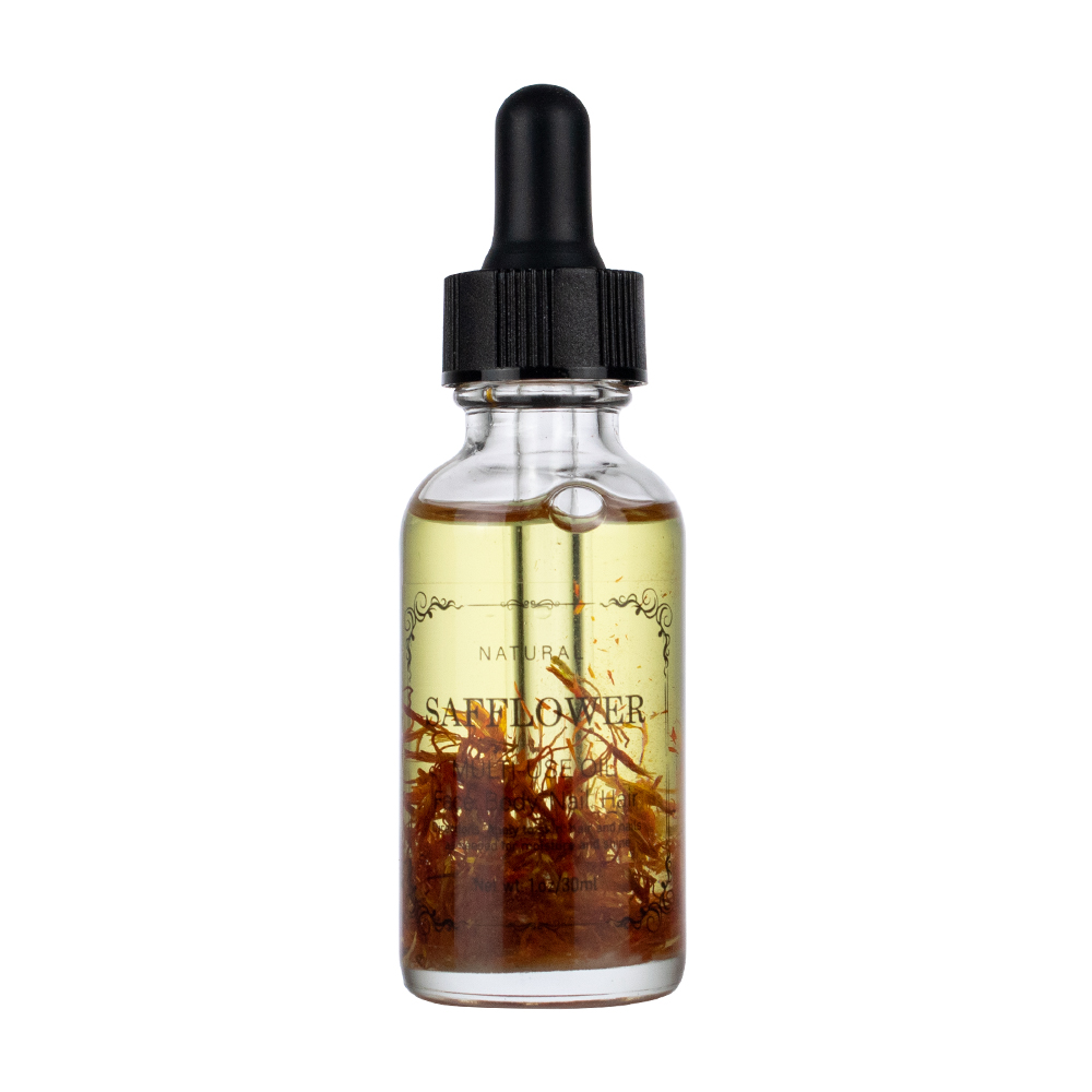 Pure Dry Flower Essential Oil for Massage Skin Care And Whitening Fresh Odor