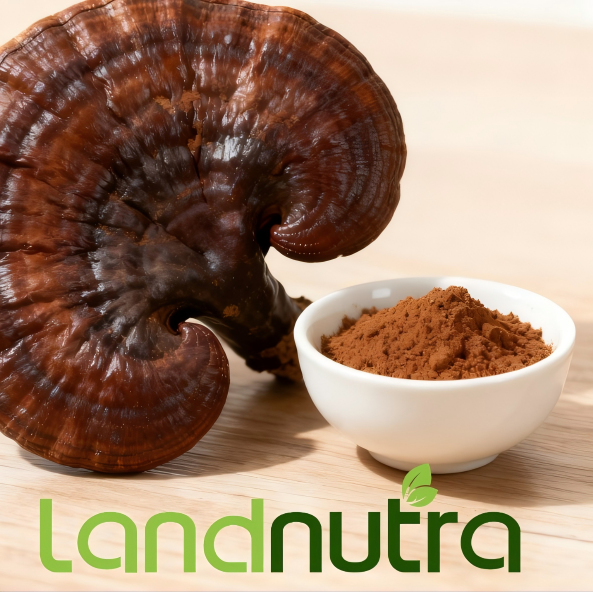 Wholesale Bulk Pure Organic Reishi Mushroom Extract Ganoderma Lucidum Powder Reishi Mushroom Extract Powder
