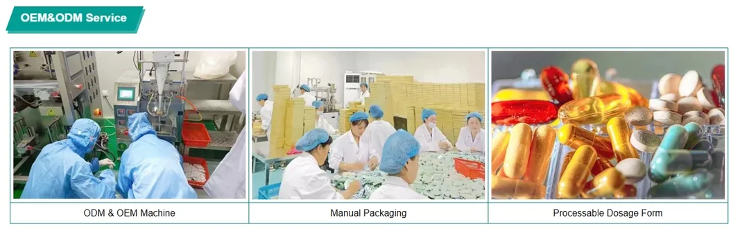 Herbal Plant Source Blue Lotus Extract Processing