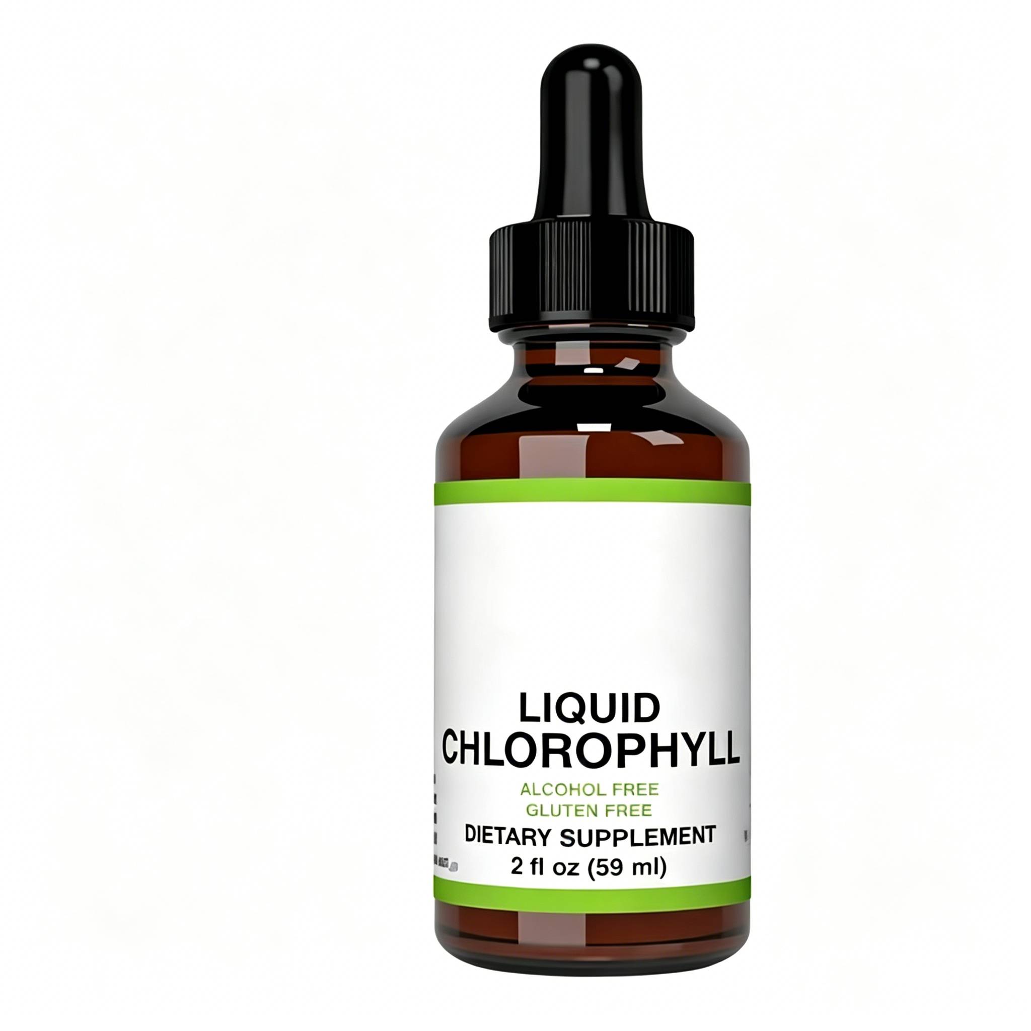 Supports the Best Organic Chlorophyll Liquid Adult Licorice Lozenge Oral Herbal Supplement Extract