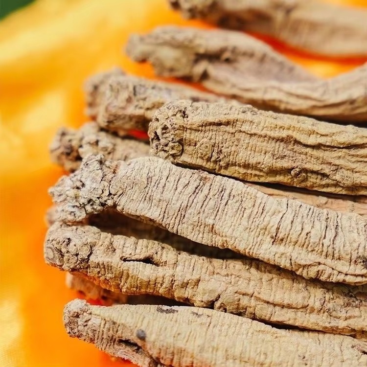 Pure Natural Wellness Botanical Codonopsis Root Dangshen Spleen Benefiting Traditional Chinese Herb Stock