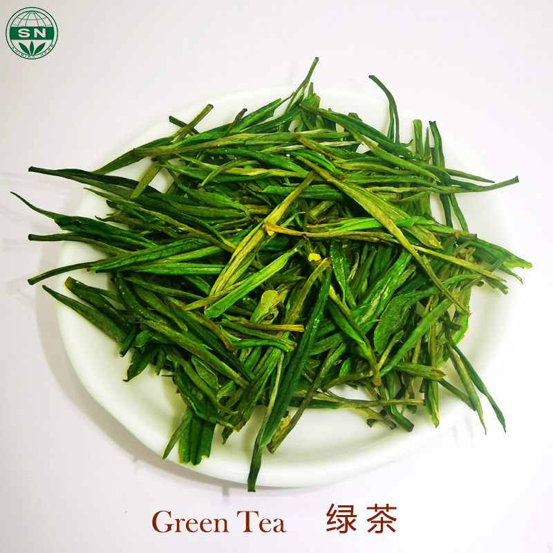 More Tea Selections