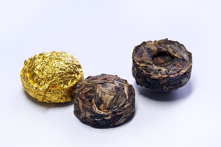 Pu-erh Tea Details 2