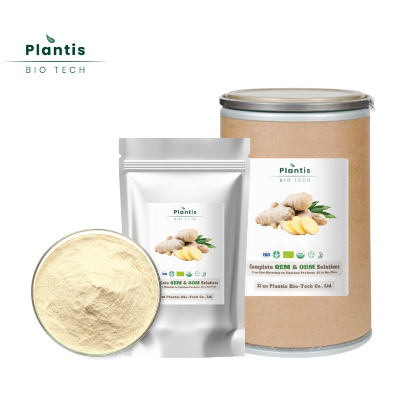 Ginger Extract Details 1