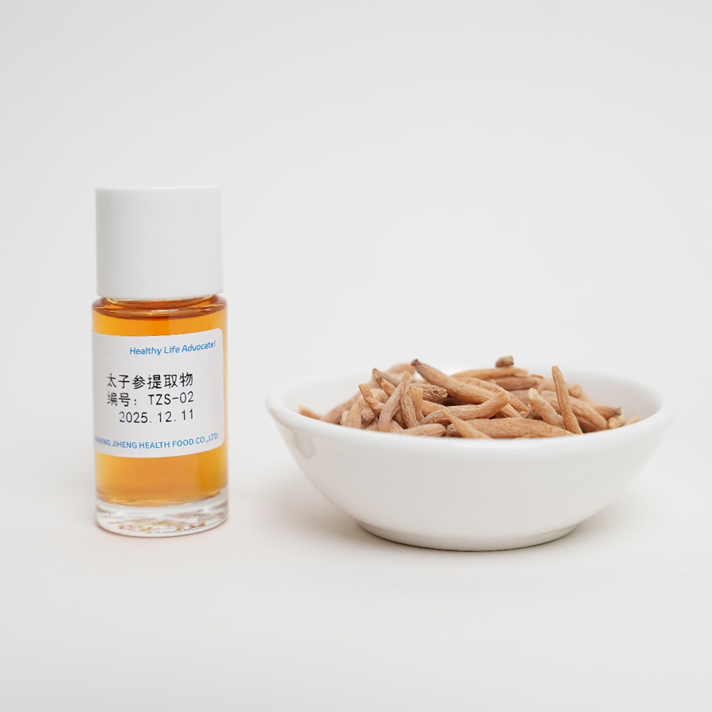 Edible-Medicinal Herb Liquid Plant Extract of Pseudostellaria Heterophylla