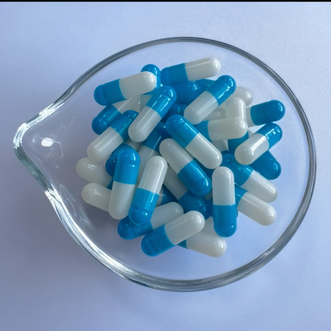 00 0 1 High Quality Pure Natural Plant Extraction Empty Veggie Capsules Pharmaceutical Capsule