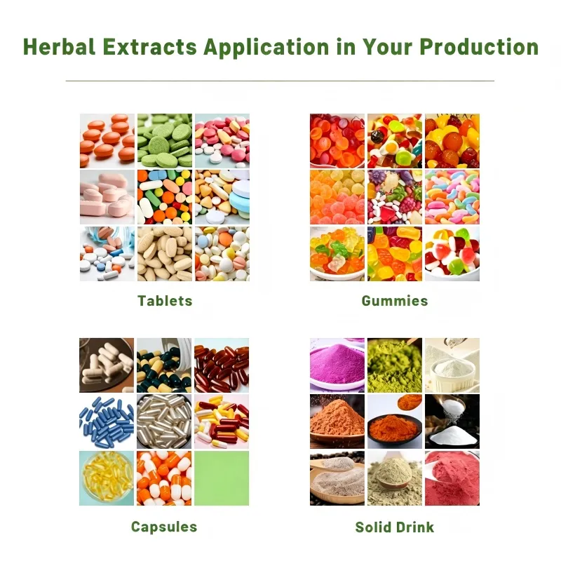 Natural Herbal Extract Powdered Resveratrol Extract