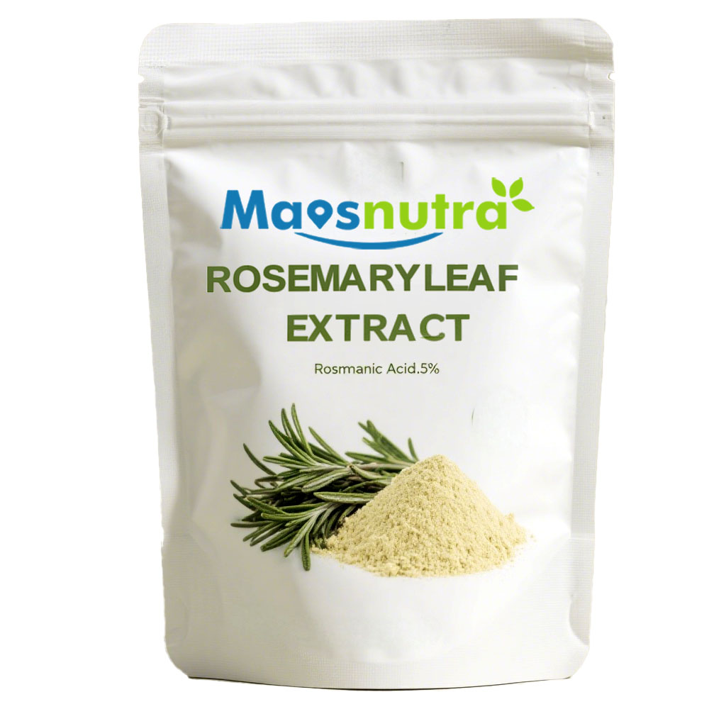 Rosemary Extract Showcase 5