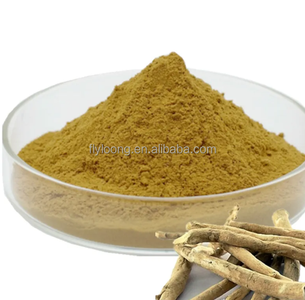 Direct Factory 2.5% Ashwagandha Dry Extract Ayurvedic Super Herb From Japan for Wellness and Natural Health Food Additives