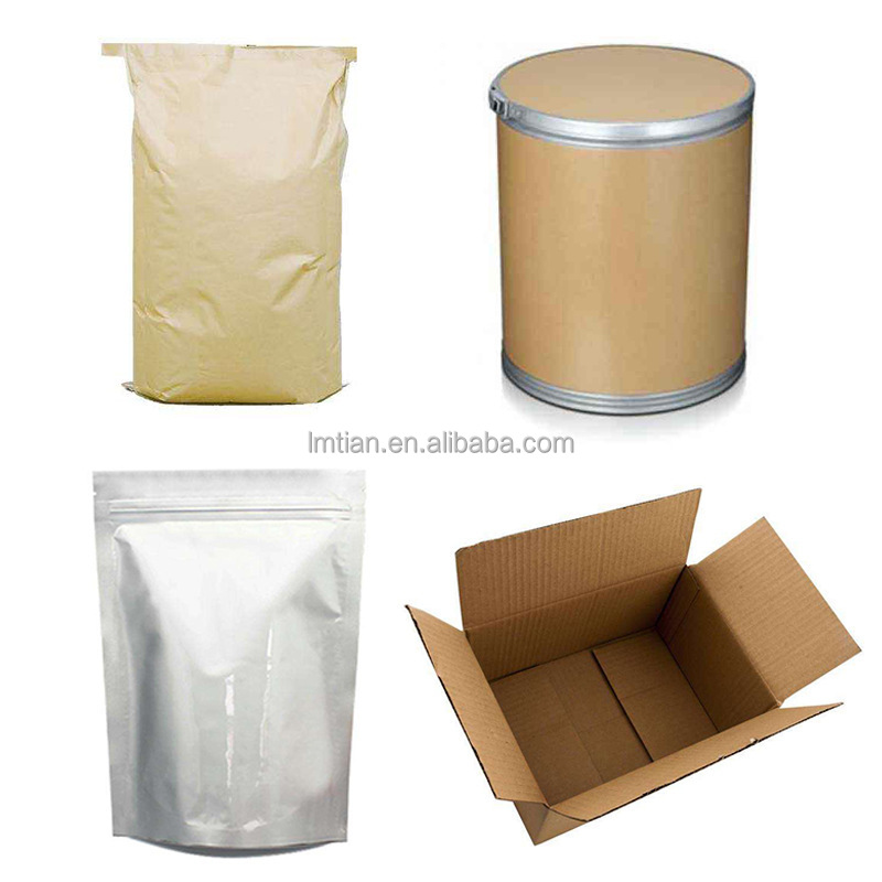 Standard product packaging options