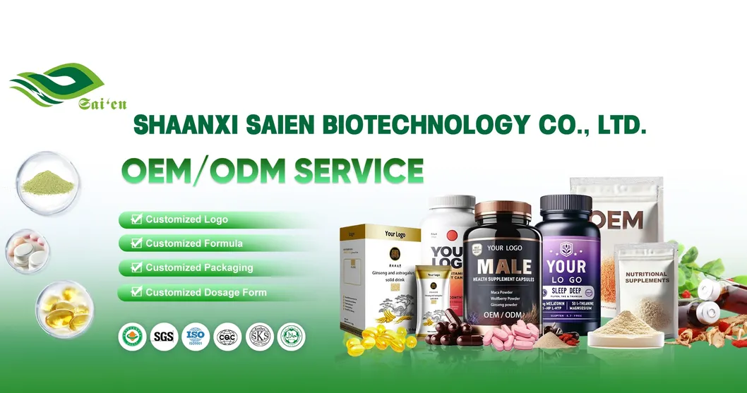 Hair Growth Supplement Polygonum Multiflorum Extract