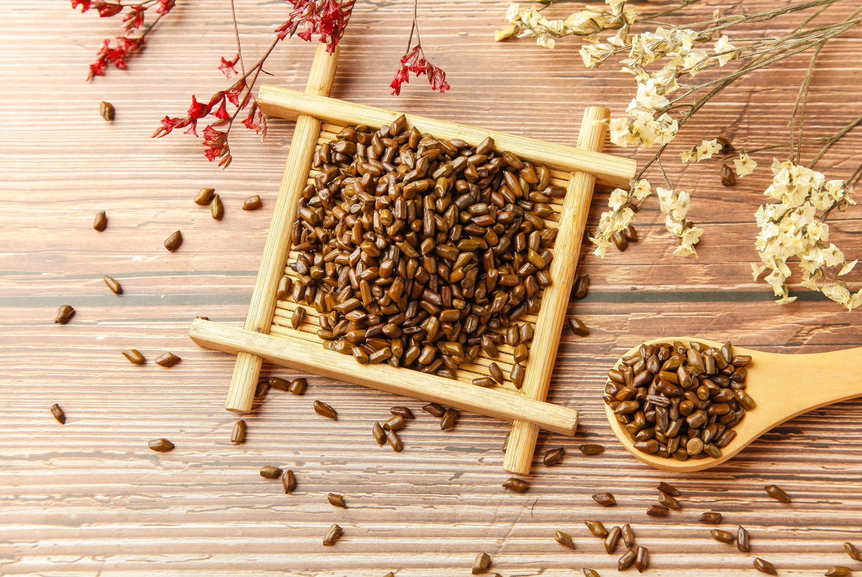 cassia seeds
