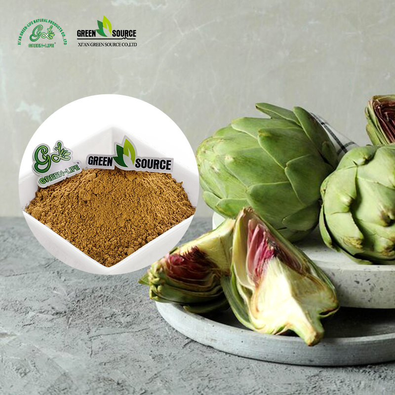 Artichoke Extract Showcase 2