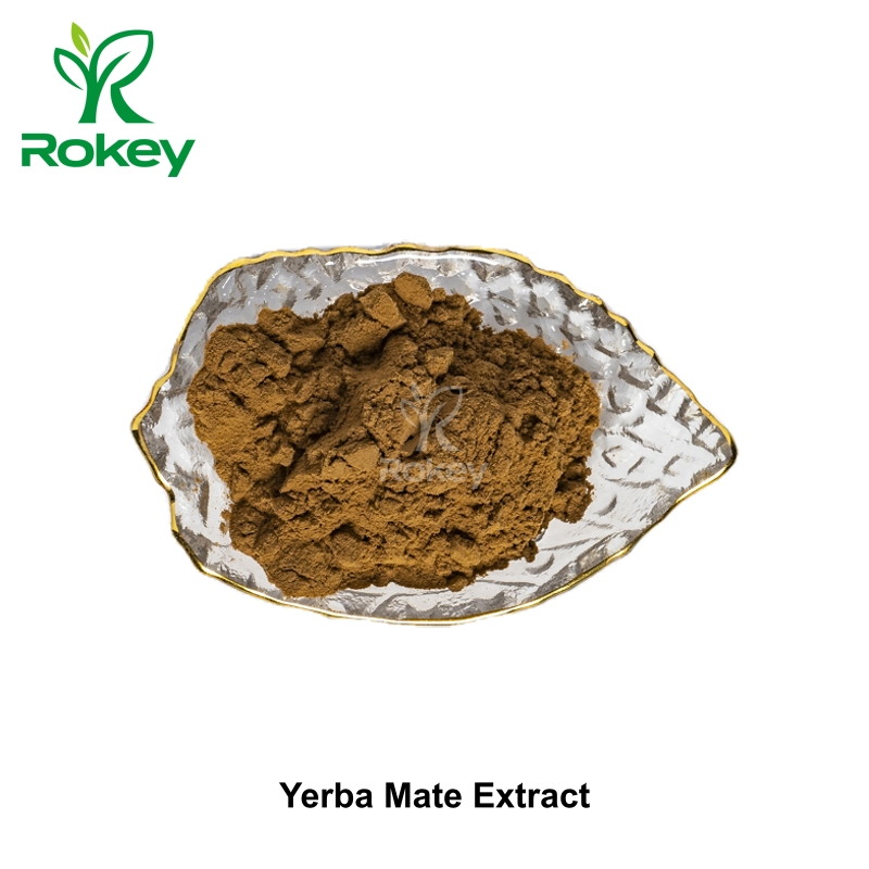 Natural Energy &amp; Focus Enhancer Premium Powdered Yerba Mate Extract