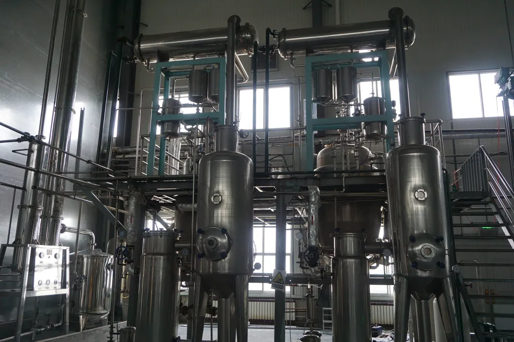 Extraction Equipment