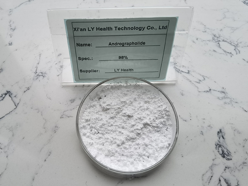 Andrographolide Specifications
