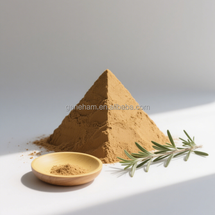 Carnosic Acid Oil-Soluble Rosemary Herbal Extract Food Grade Natural Preservative