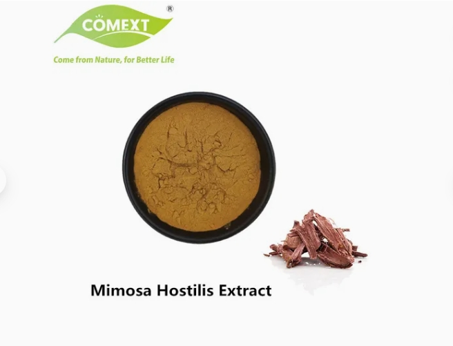 Factory Price Wholesale Mimosa Hostilis Powdered Root Bark Extract