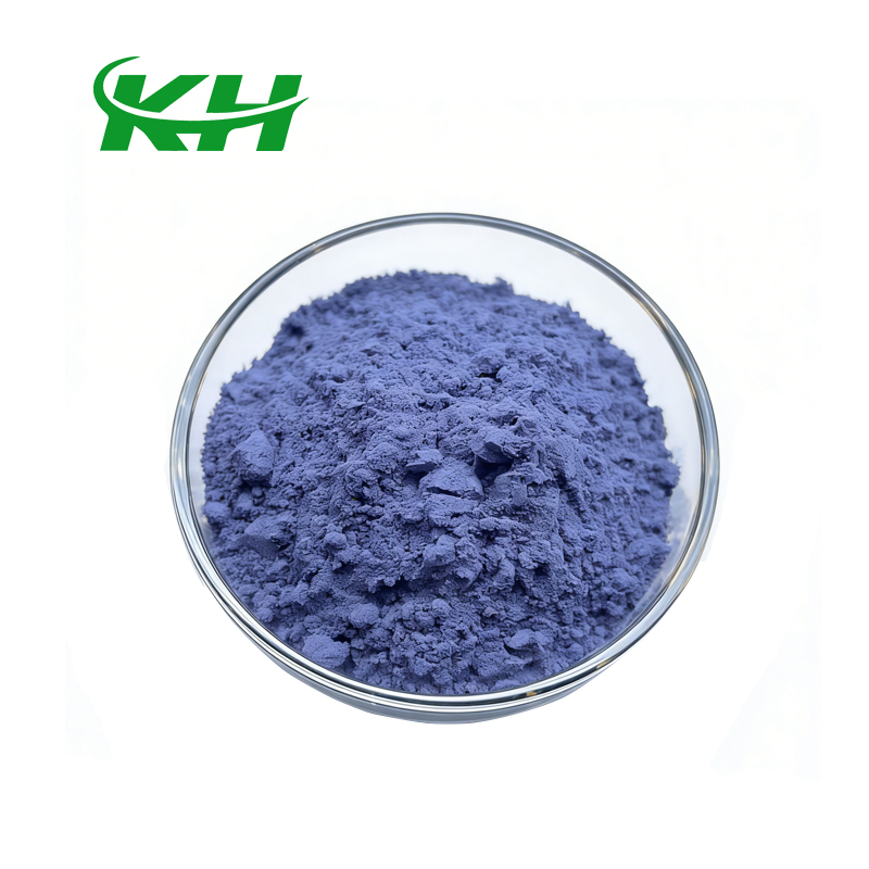Factory Direct Sale Water-soluble 99% Butterfly Pea Flower Extract Blue Matcha Powder