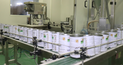 Fully automatic powder filling