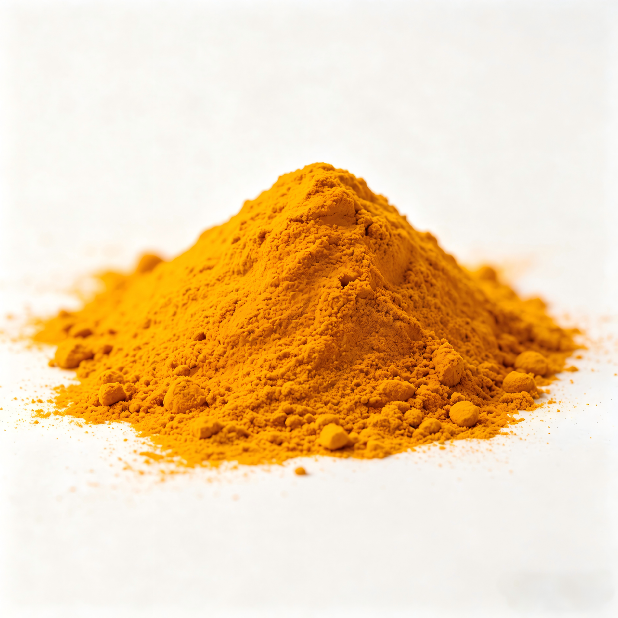 Curcumin Product Show