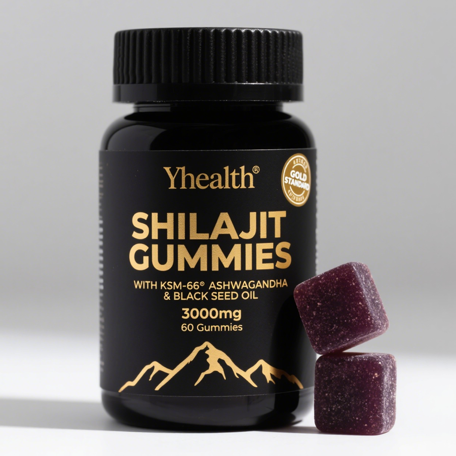 OEM Private Label Instant Shilajit Extract Mushroom Coffee Superfood Mushrooms Reishi Lions Mane Chaga Vitamin-Infused Powder