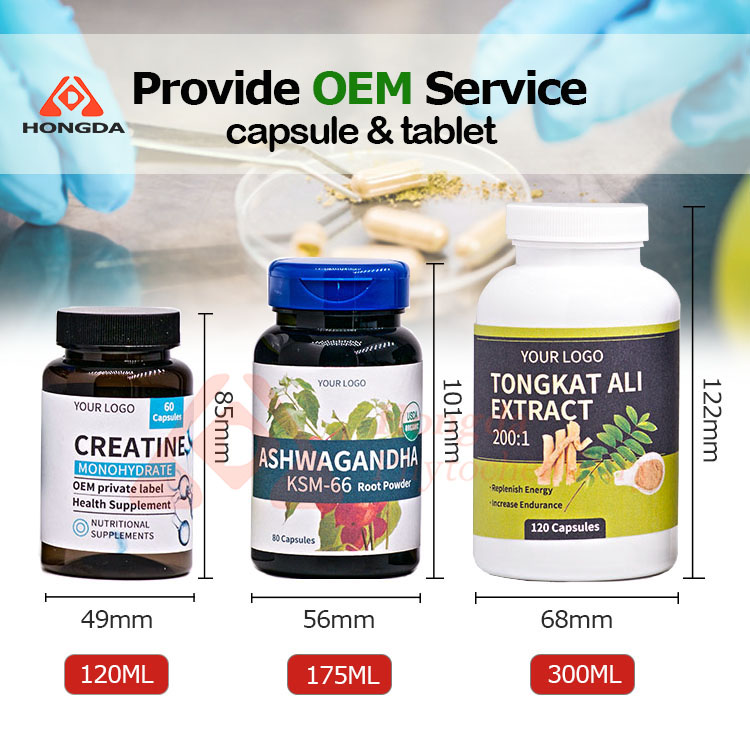 Maca Extract Powder Maca Root Capsules Maca Powder for Man