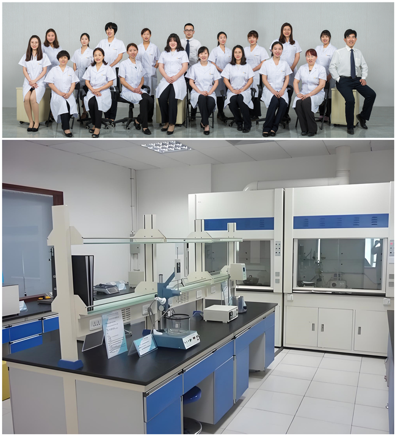 Our R&D Team