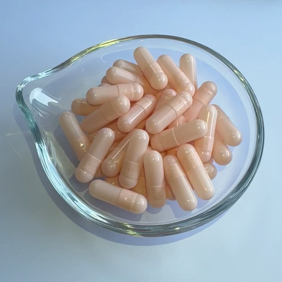 00 0 1 High Quality Pure Natural Plant Extraction Empty Veggie Capsules Pharmaceutical Capsule