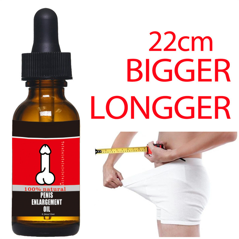 Hot Sale Men Care Enlargement Oil Original Massage Care Private Essential Plant Extract Herbal Nourish Panis Exercise Strength
