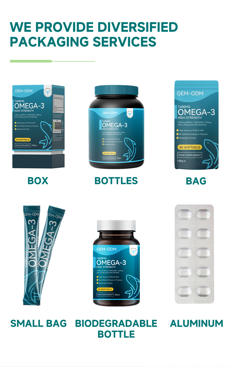 Private Label Oil of Oregano Antioxidant Dietary Supplement for Adults 60 Capsules Improve Immunity OEM/ODM