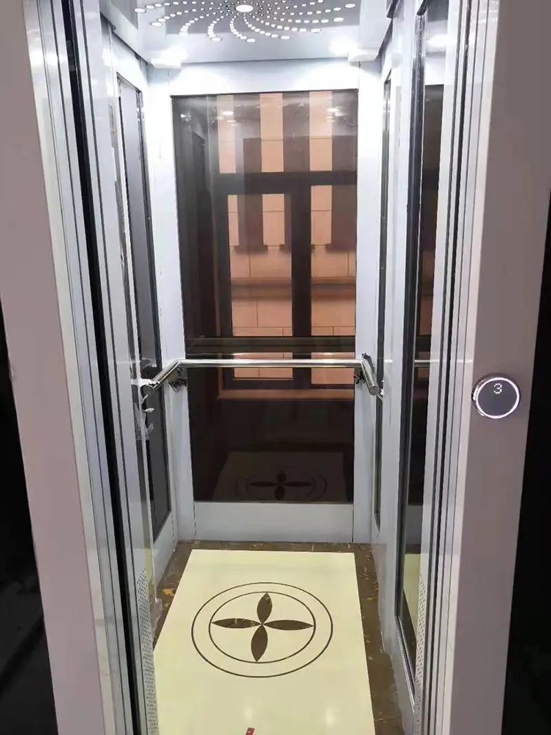 Modern home elevator design 3