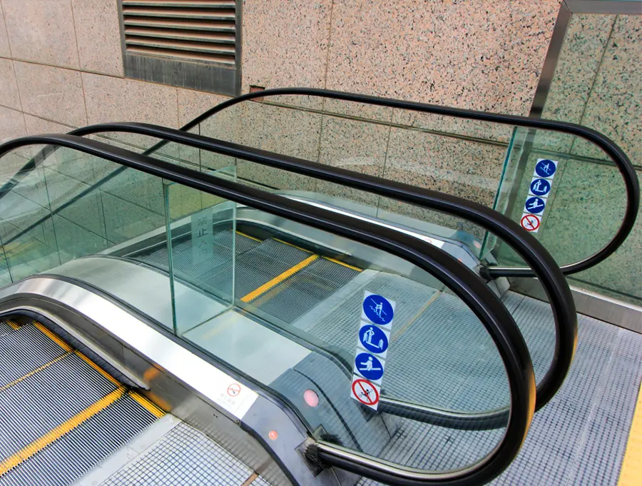 ACE Hotel Escalator Project