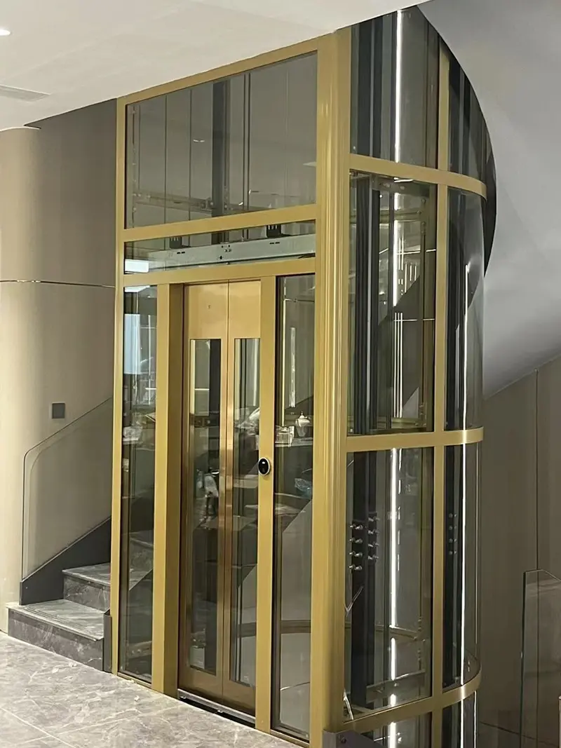 Luxury home elevator styling 5