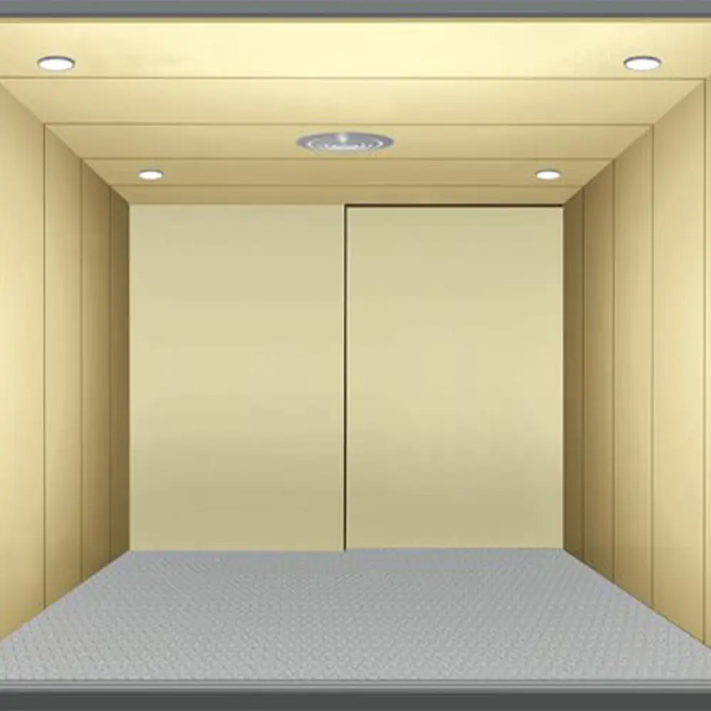 Wholesale 1350kg – 5000kgs high load freight elevator Manufacturers, Factory