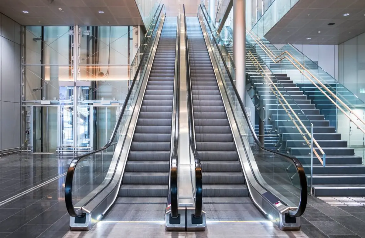 Featured Escalator and Home Lift Products Showcase