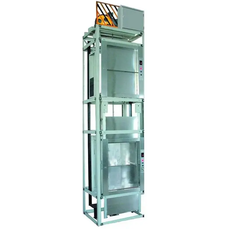 Automatic Hotel Electric Lift Cargo Elevator by Bluetech