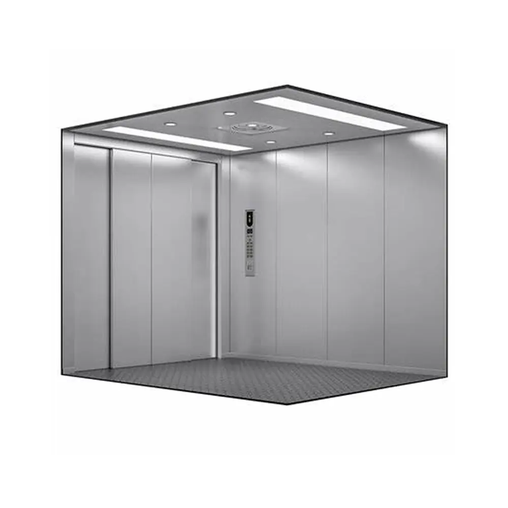 Wholesale 1350kg – 5000kgs high load freight elevator Manufacturers, Factory