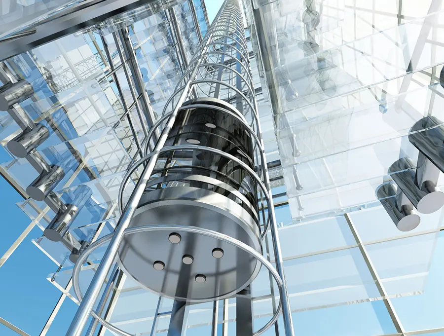Custom Architectonic Lift Case