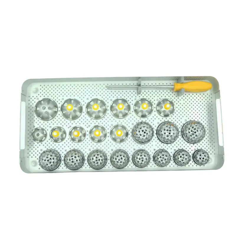 Orthopedic Instrument Set 2