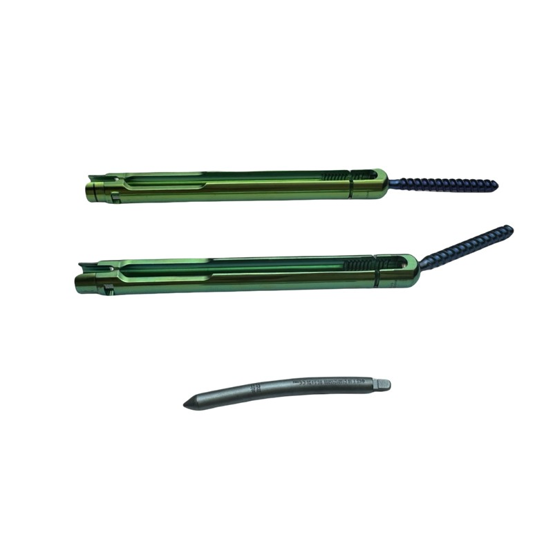 Orthopedic Pedicle Screw Spine MIS Implants System