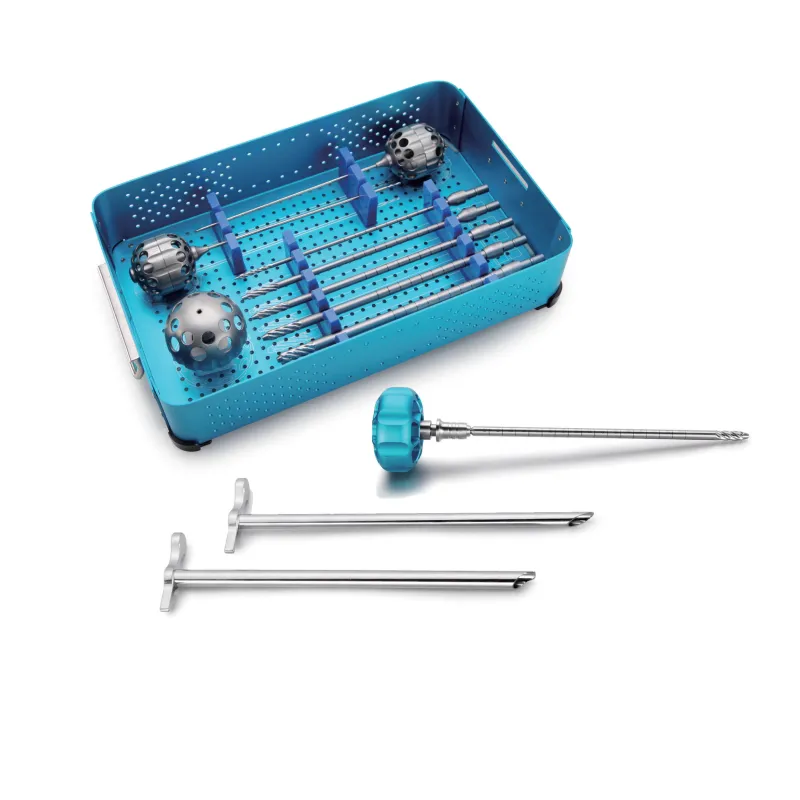 Orthopedic Instrument Set 1