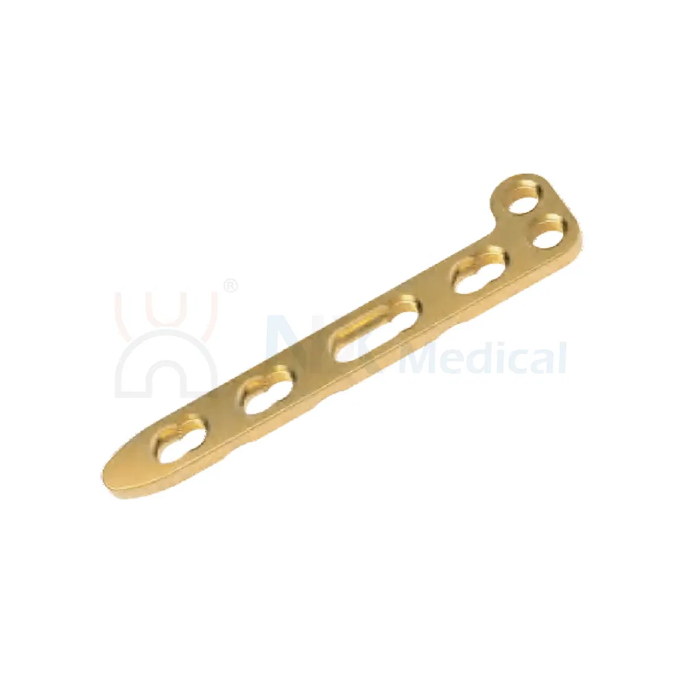 Nx Medical Variable Angle Locking Radius Plate LCP System Trauma Fixation