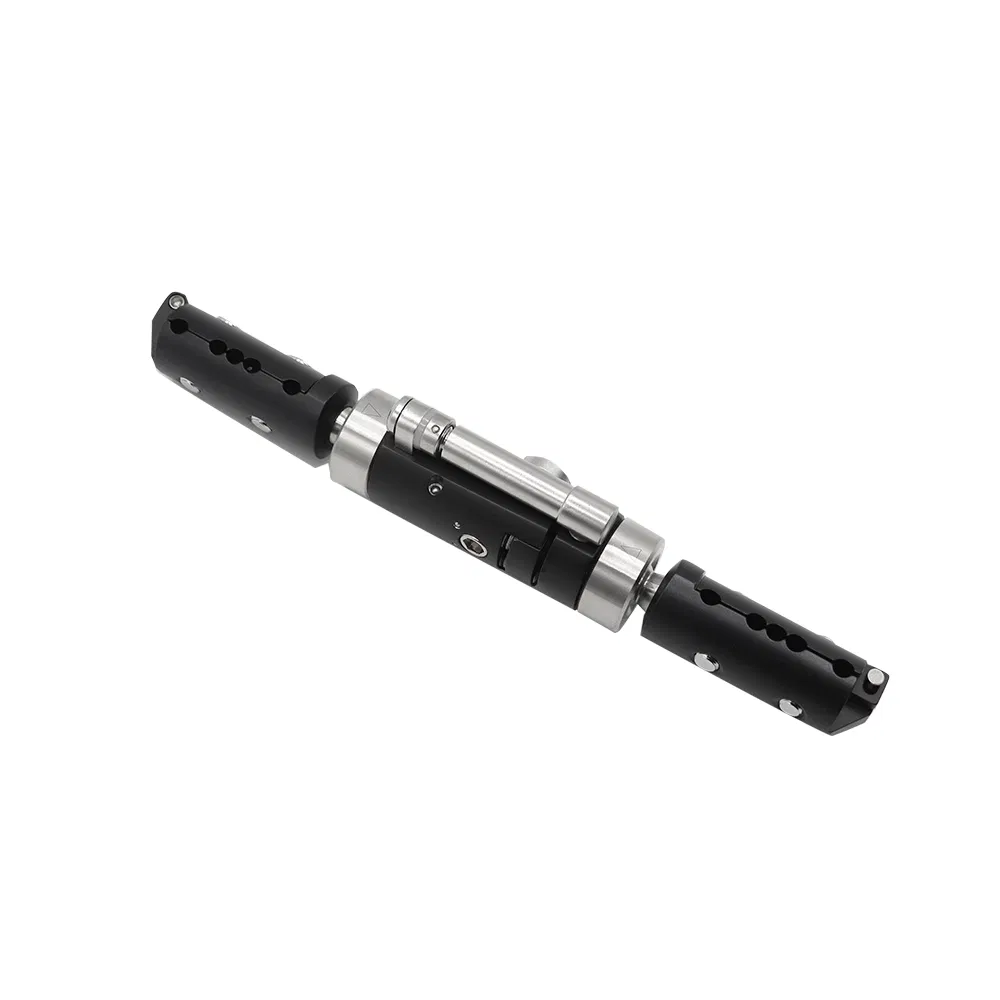 Hot Sale Straight Type External Fixator Orthopedic External Fixator Instrument